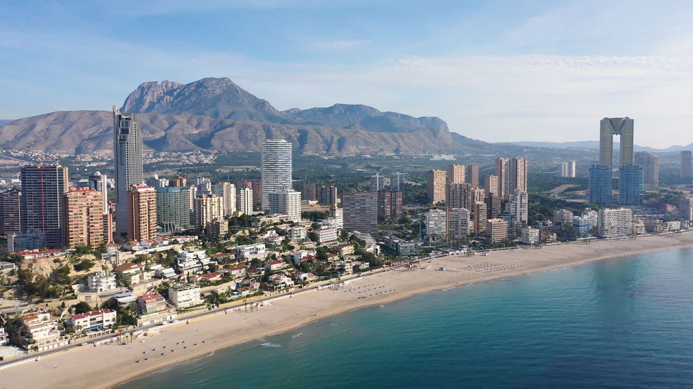 Apartament w Benidorm #5