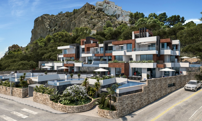 Penthouse w Benidorm #3