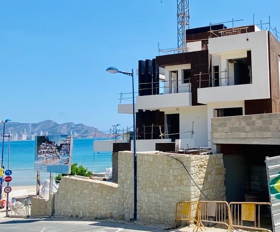 Penthouse w Benidorm #8