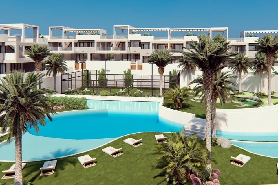 Bungalow w Torrevieja