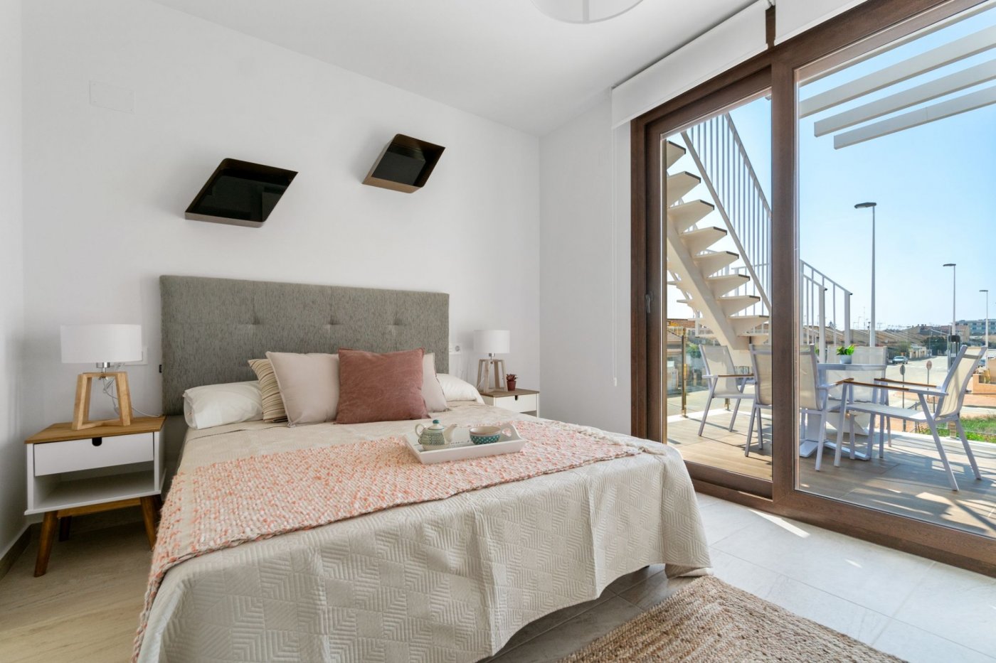 Bungalow w San Pedro del Pinatar #6