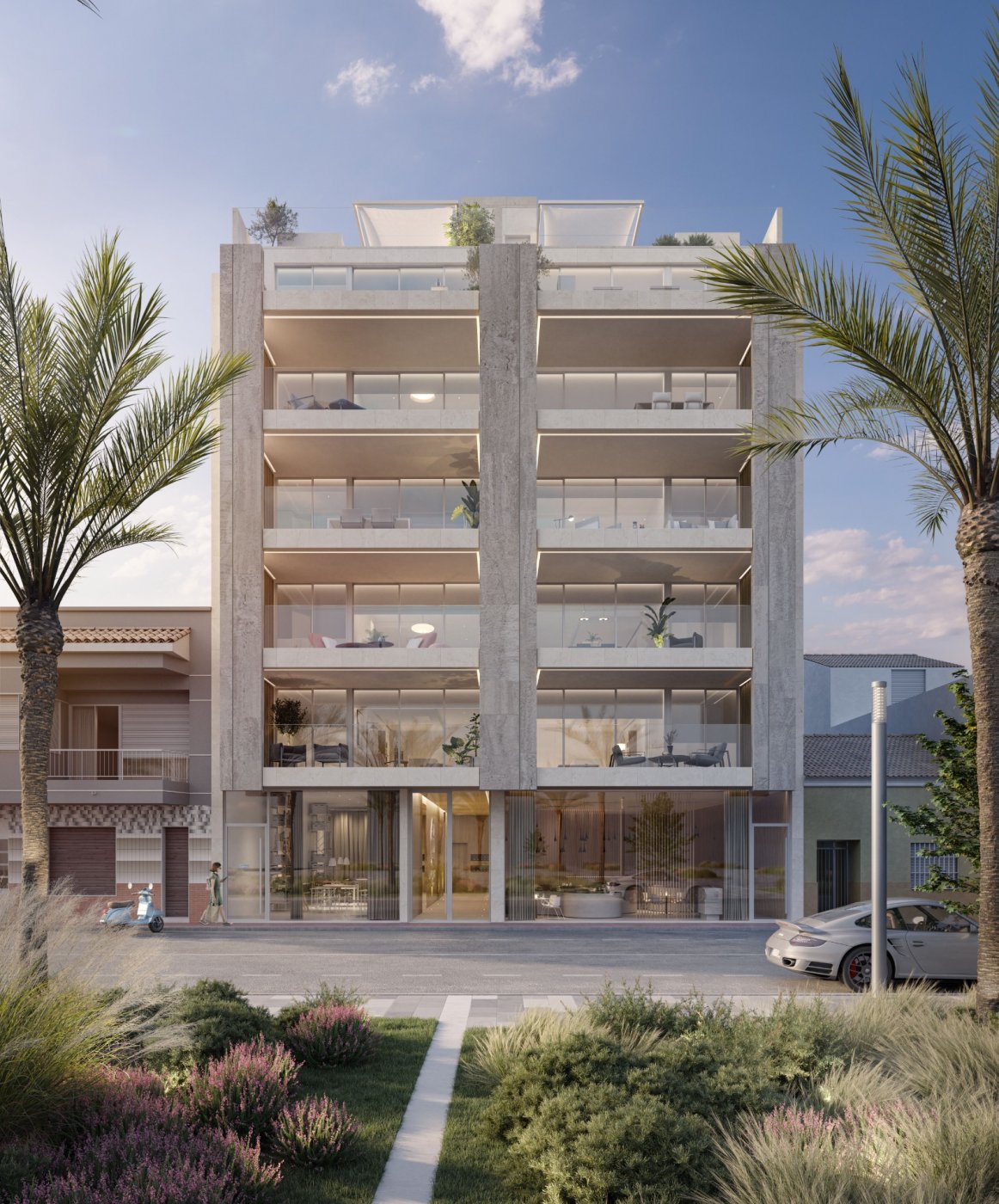 Penthouse w Torrevieja