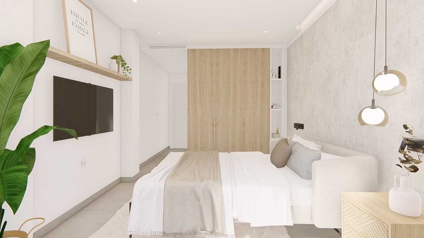 Apartament w Guardamar del Segura #15