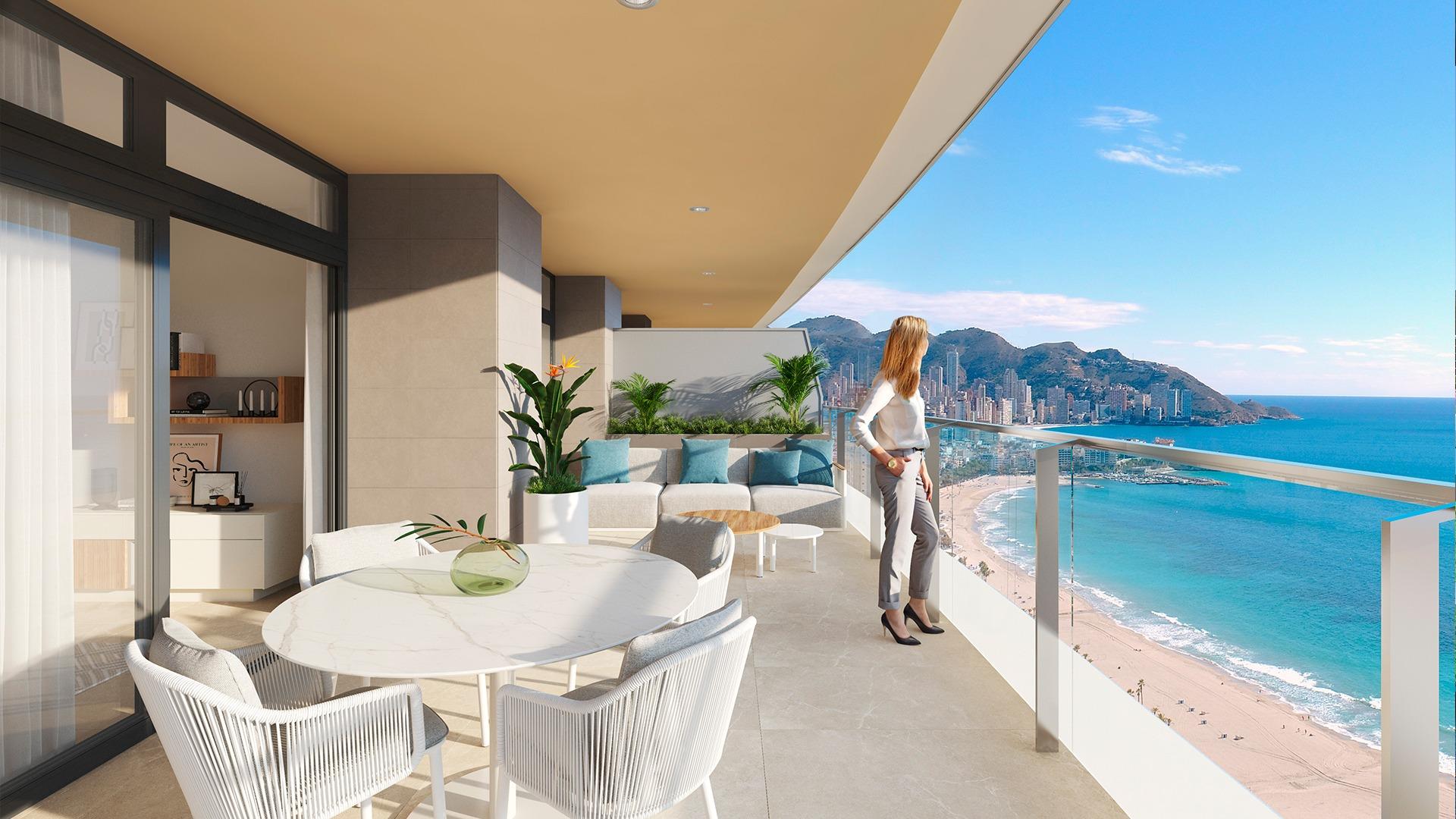 Apartament w Benidorm #10