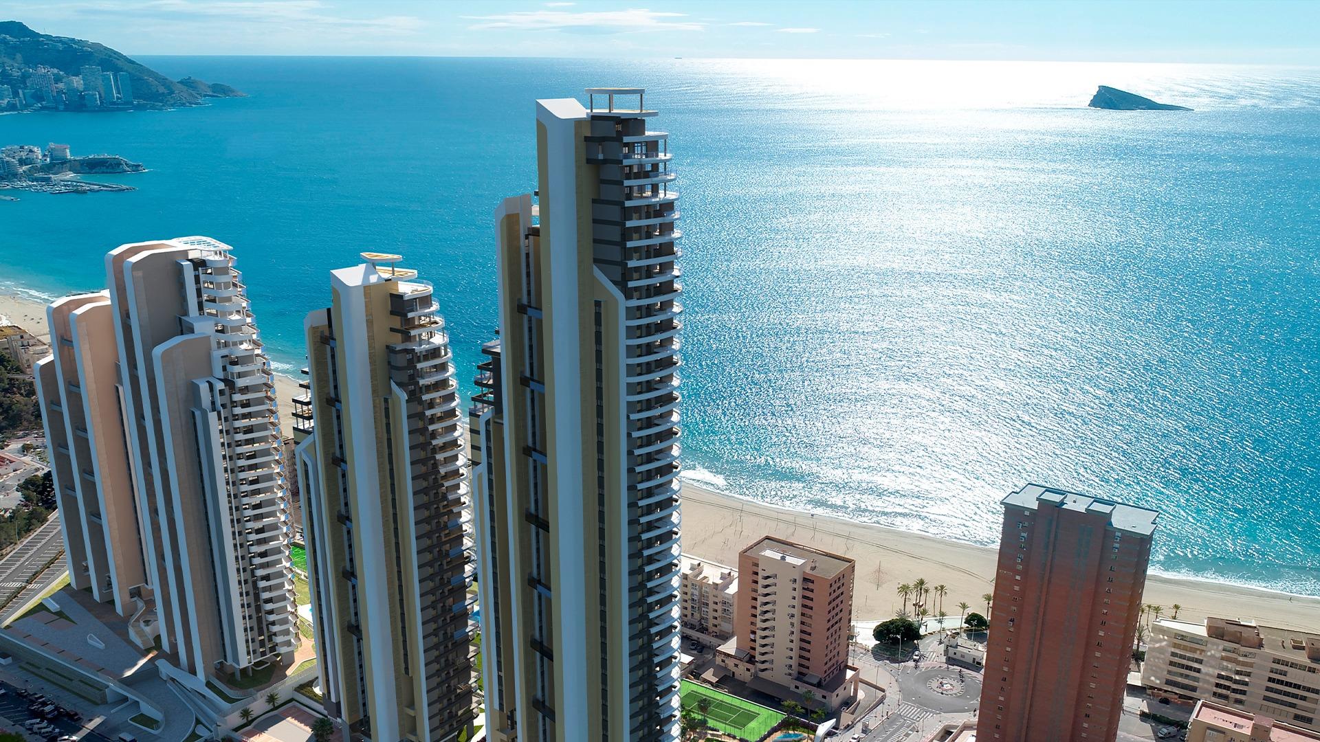 Apartament w Benidorm #2