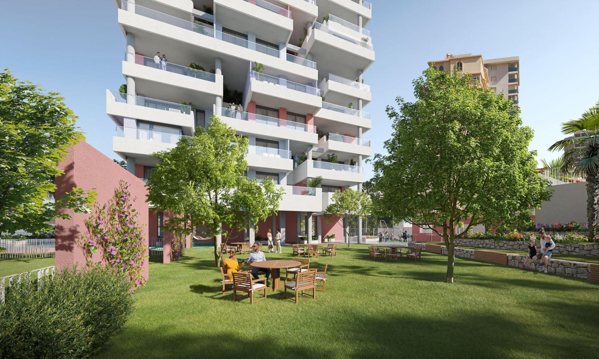 Apartament w Calpe #4