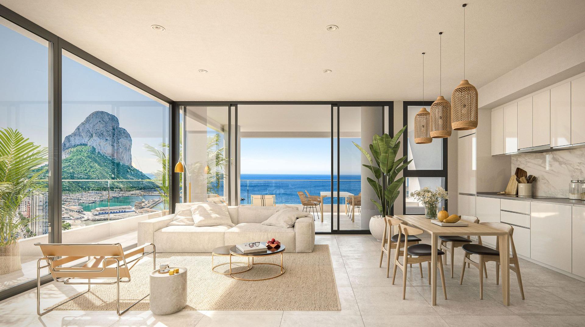 Apartament w Calpe #5