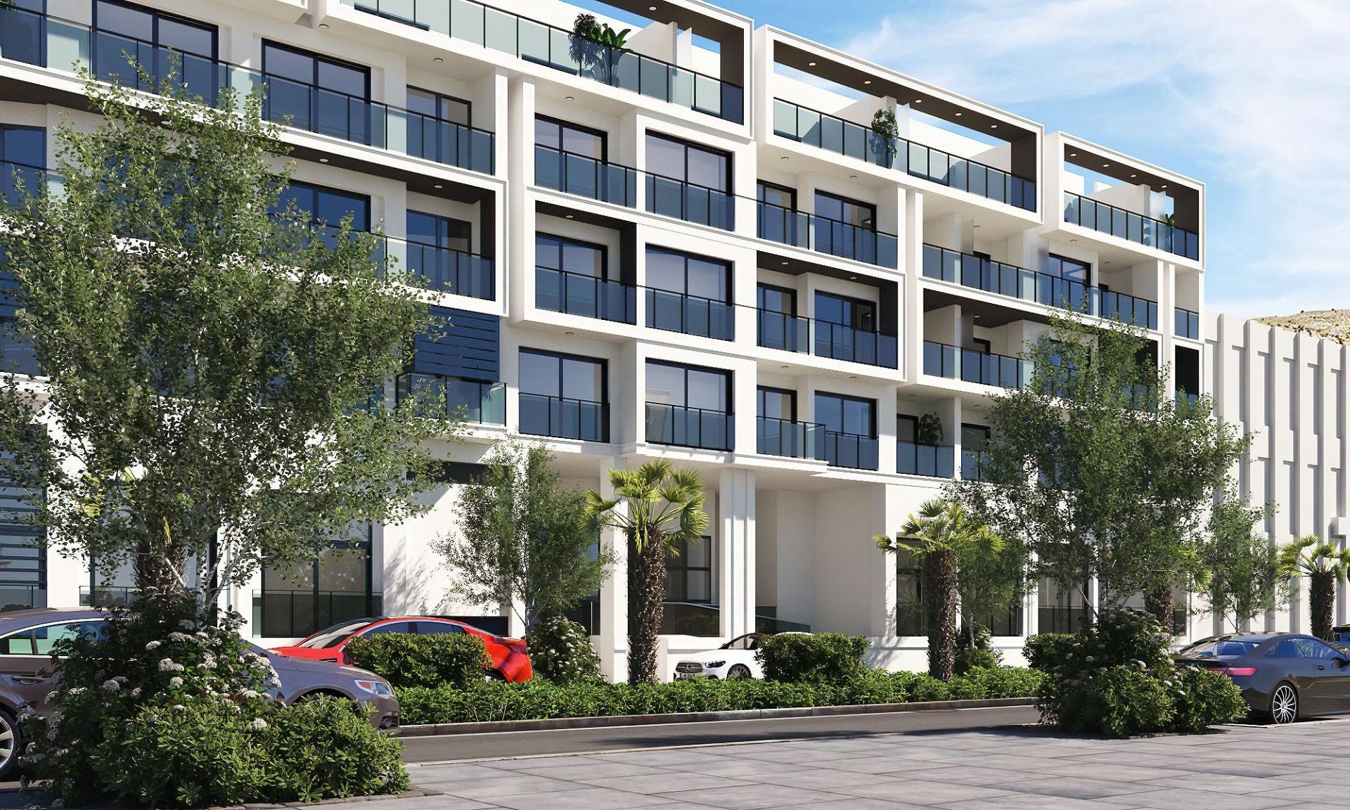 Apartament w Alicante #2