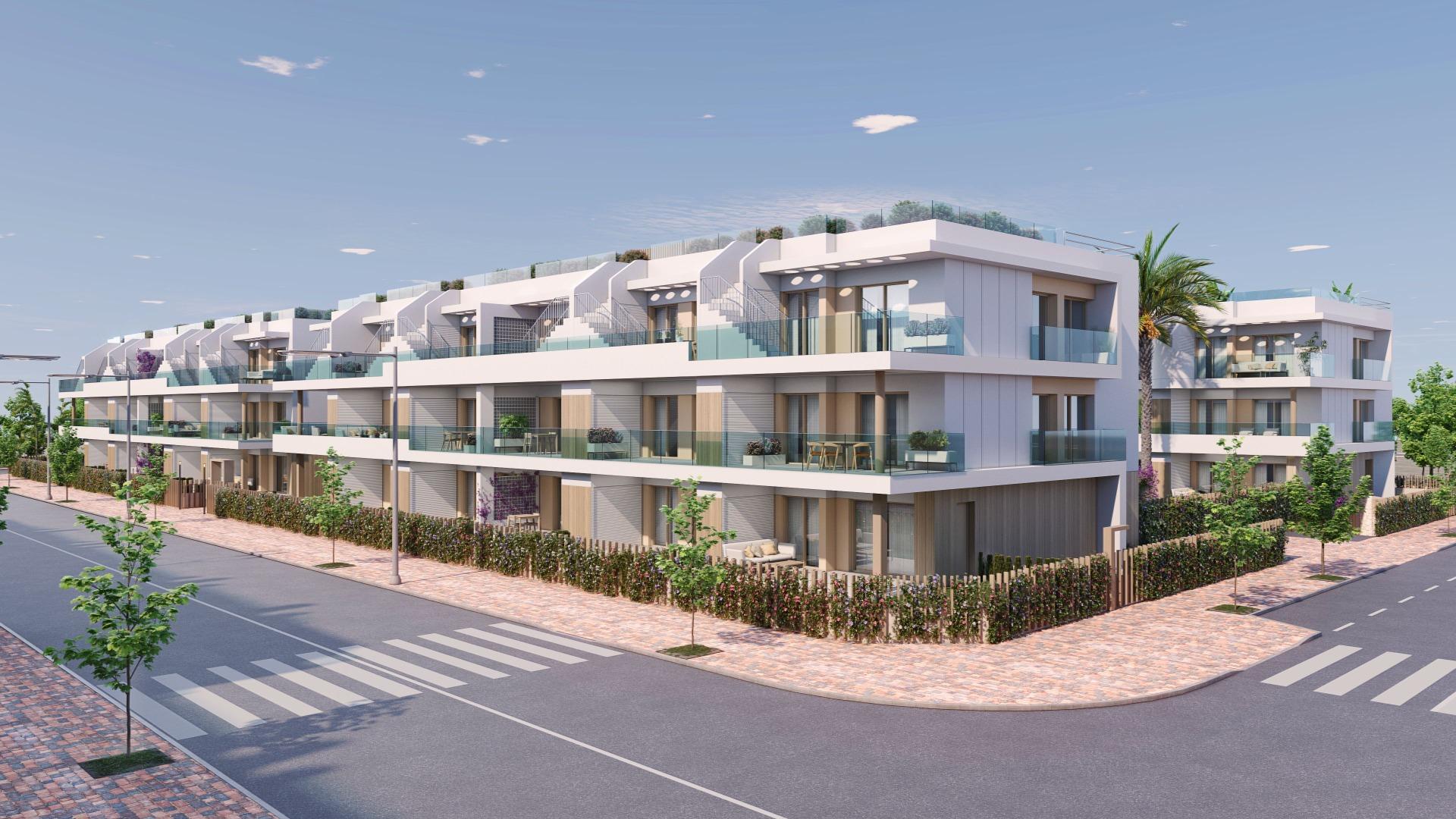 Apartament w Pilar de la Horadada #3