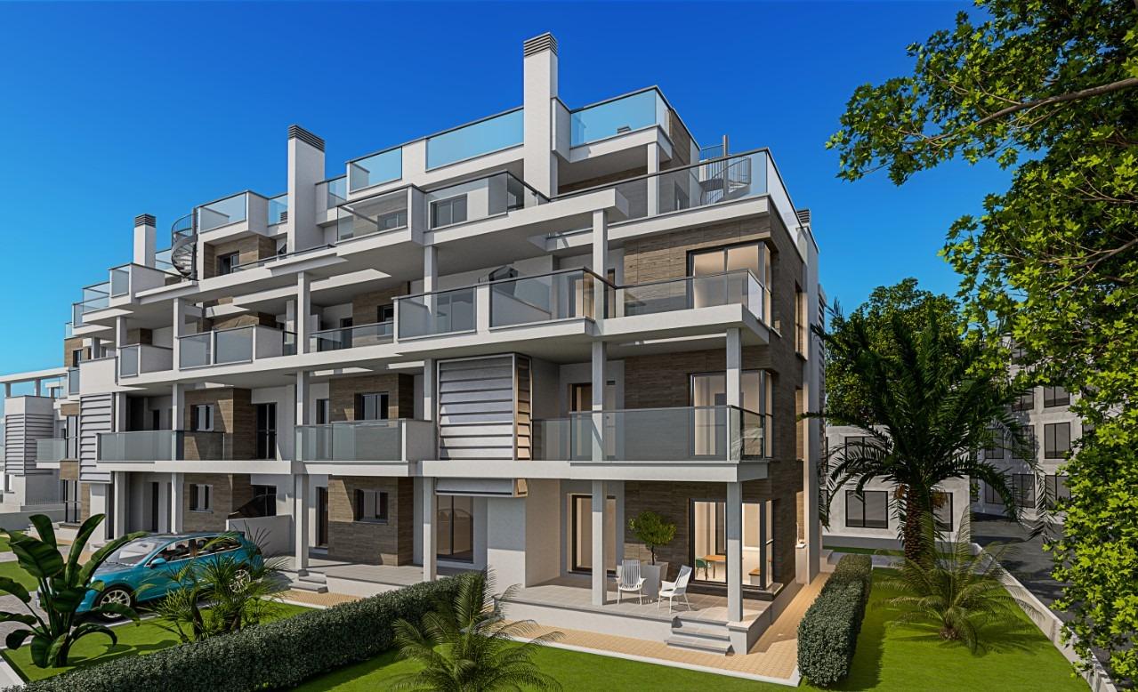 Apartament w Denia