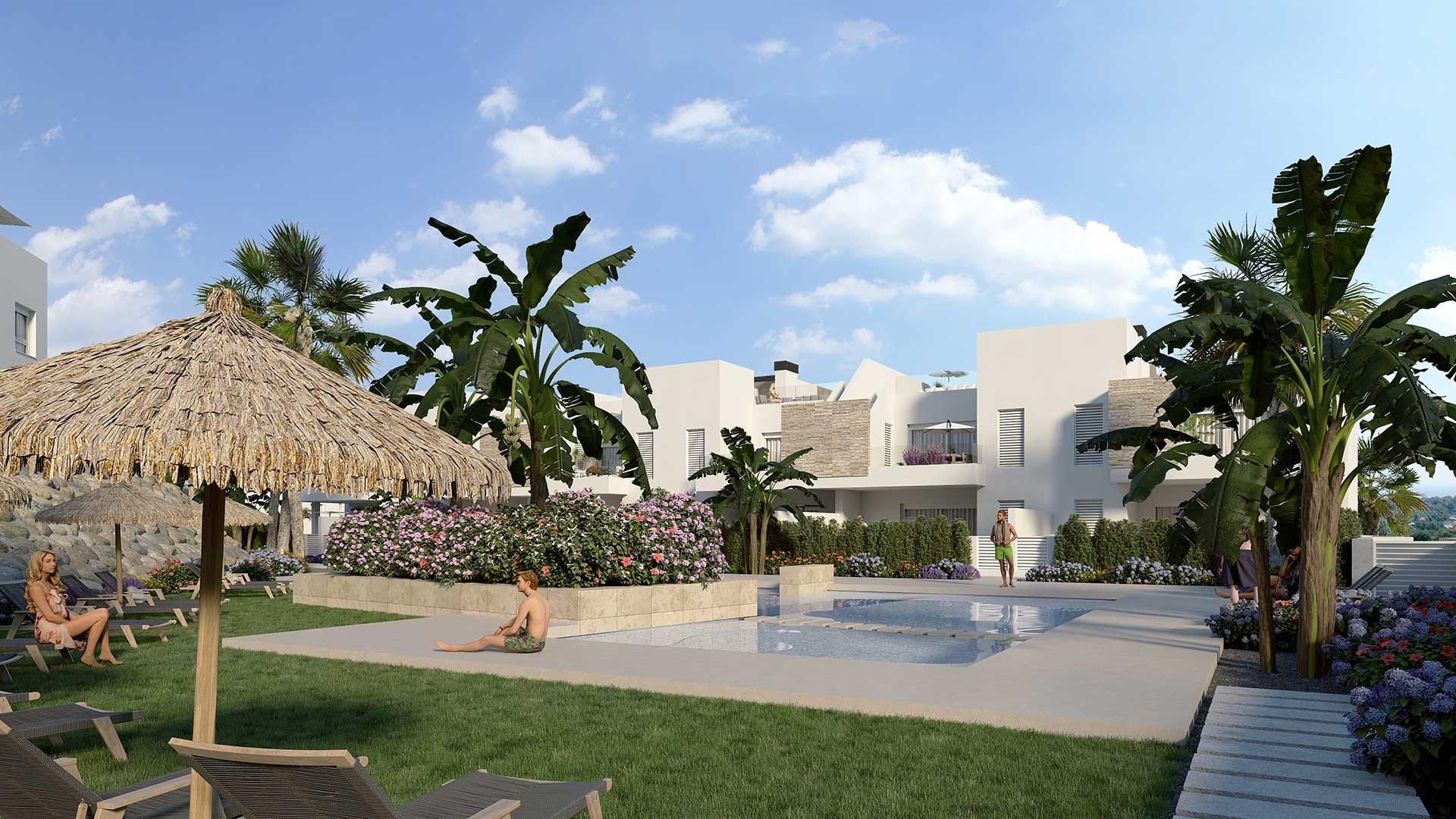 Apartament w Algorfa #3