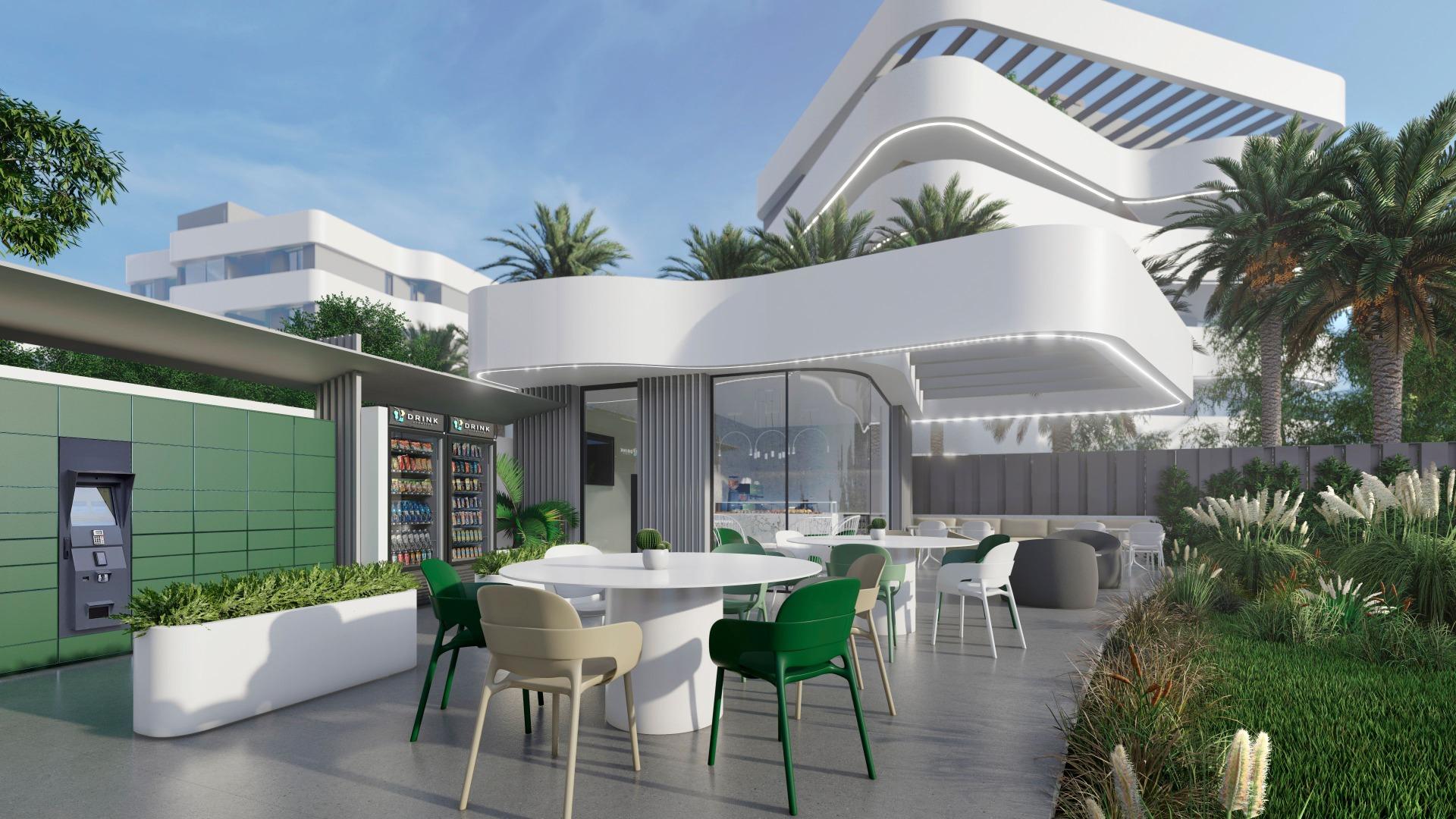 Apartament w Guardamar del Segura #12