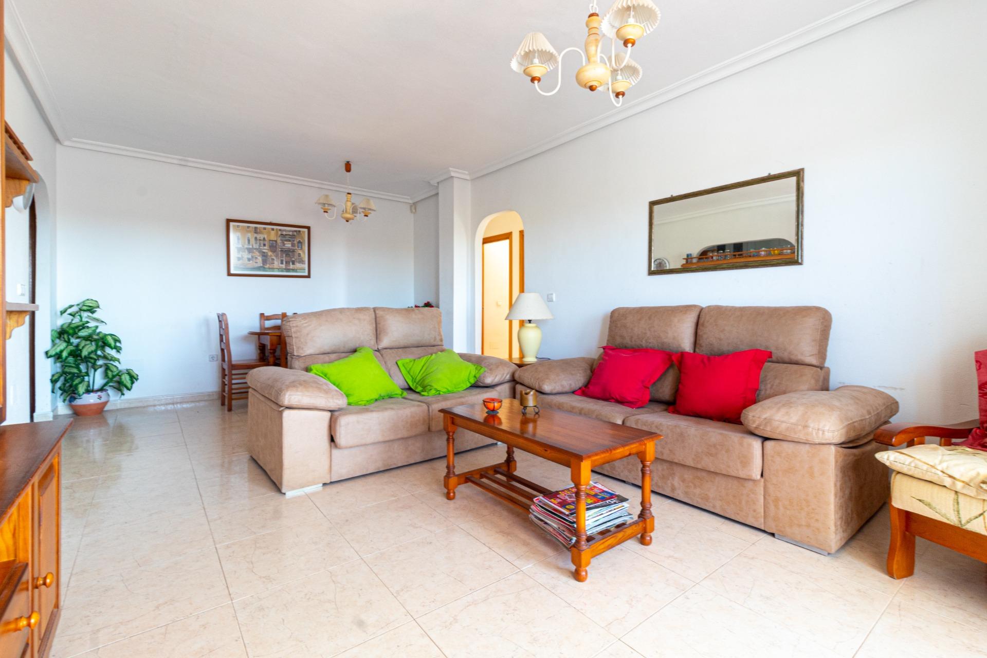 Apartament w Pilar de la Horadada #6