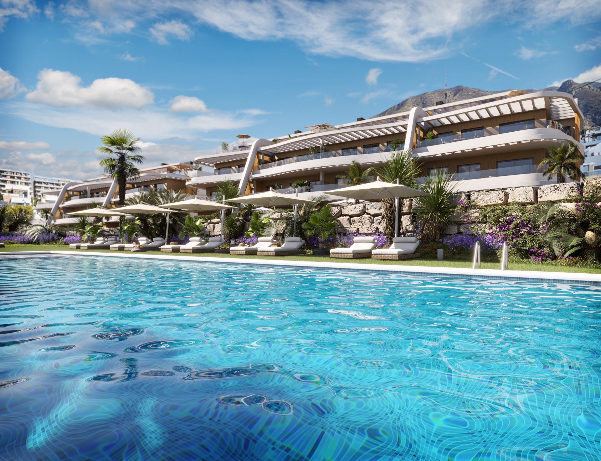 Apartament w Finestrat