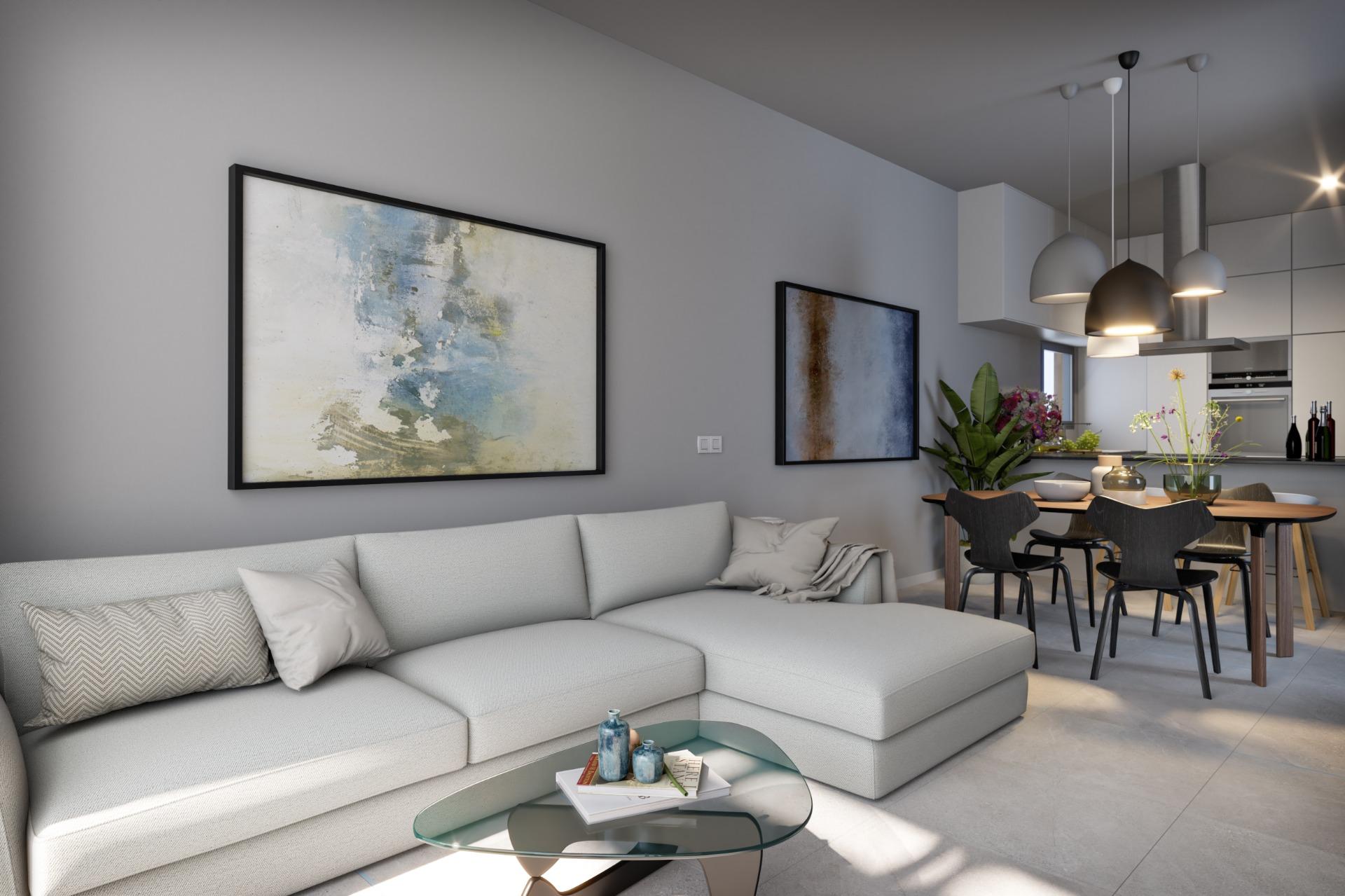 Apartament w Finestrat #7