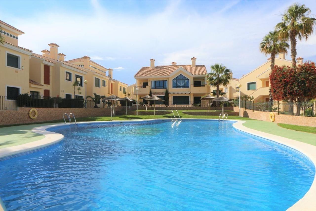 Apartament w Orihuela Costa #1