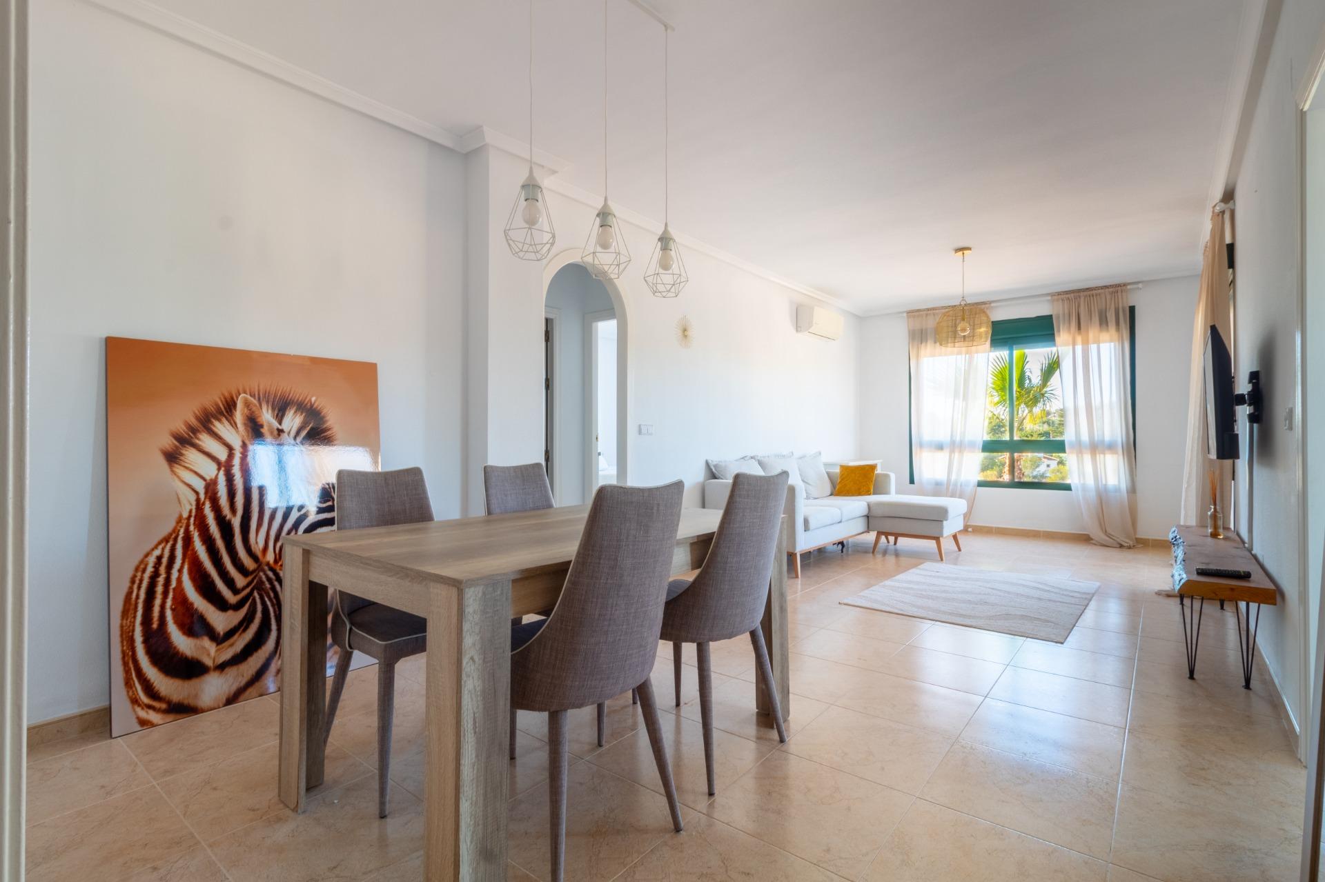 Apartament w Orihuela Costa #2