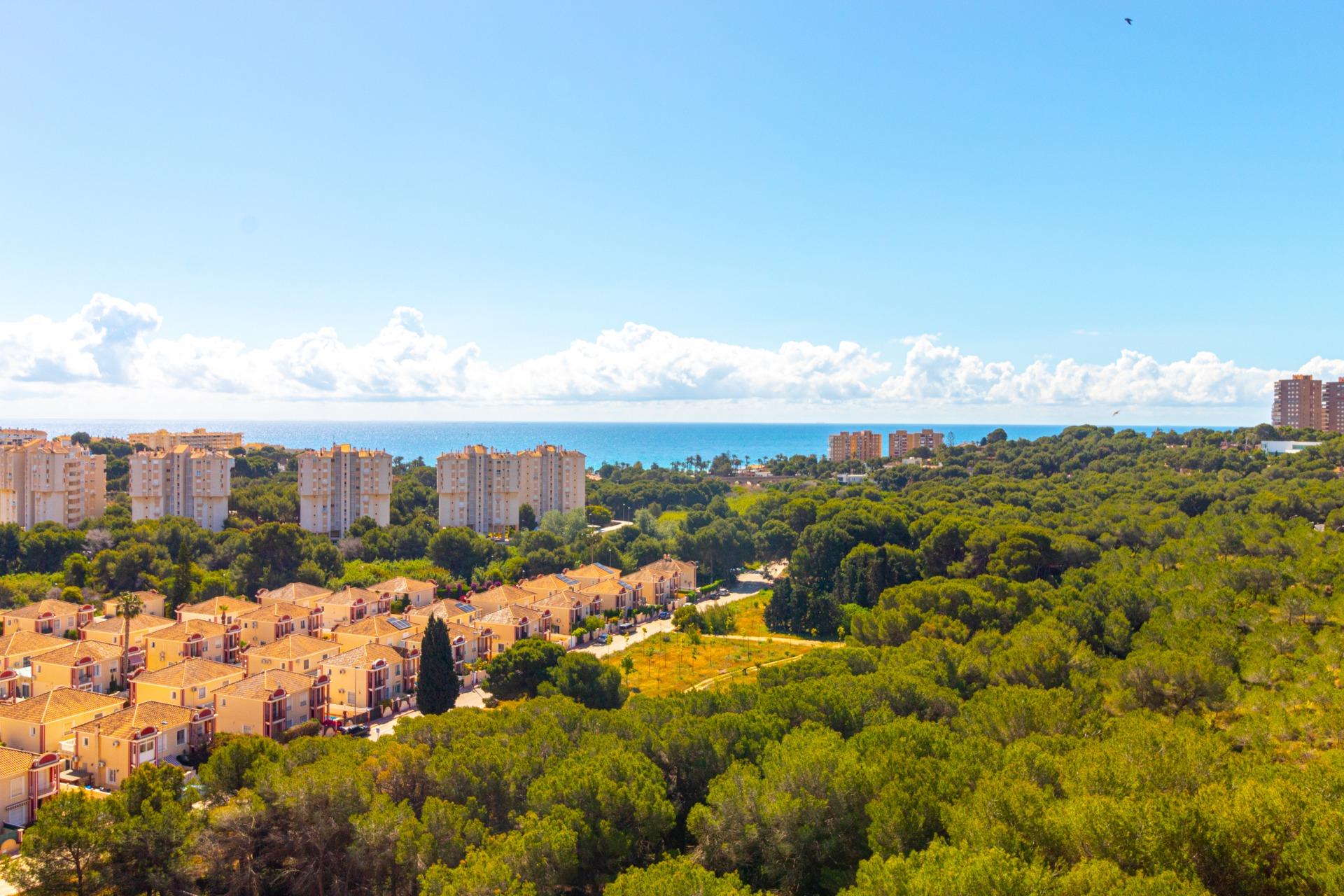 Apartament w Orihuela Costa