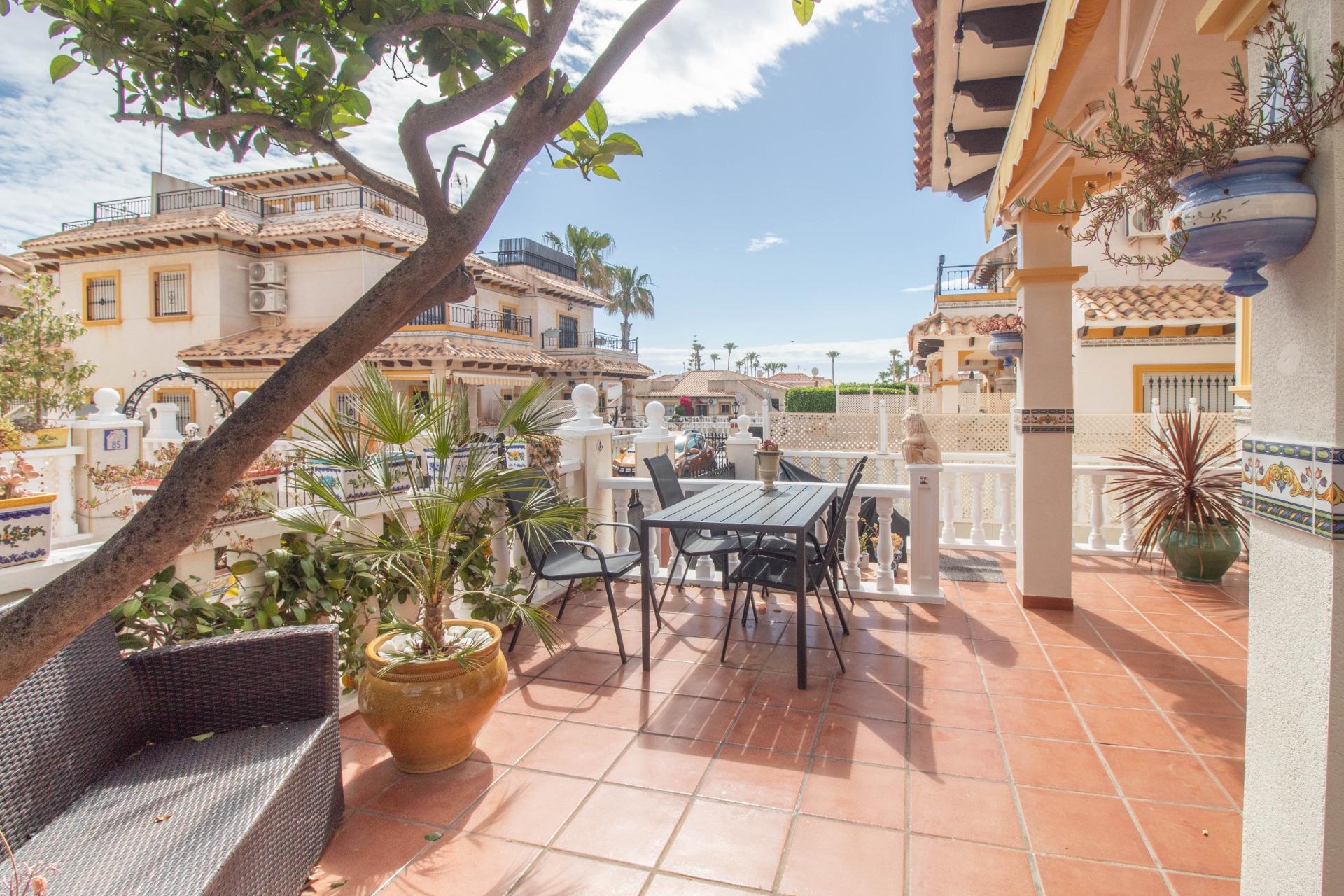 Szeregowiec w Orihuela Costa