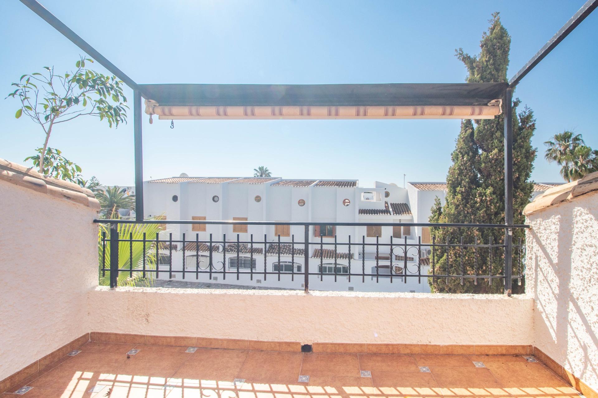 Szeregowiec w Orihuela Costa #23