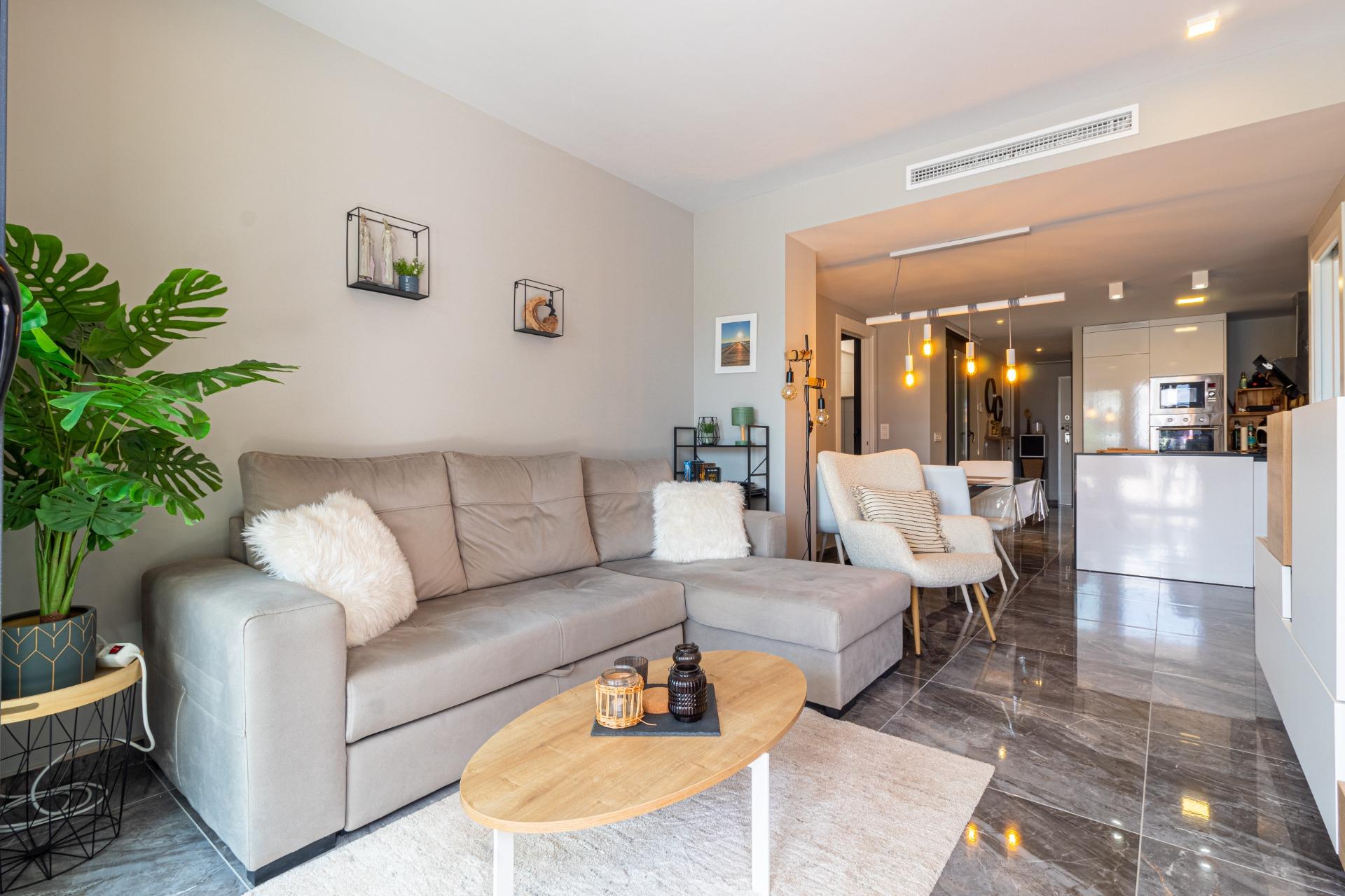 Apartament w Orihuela Costa
