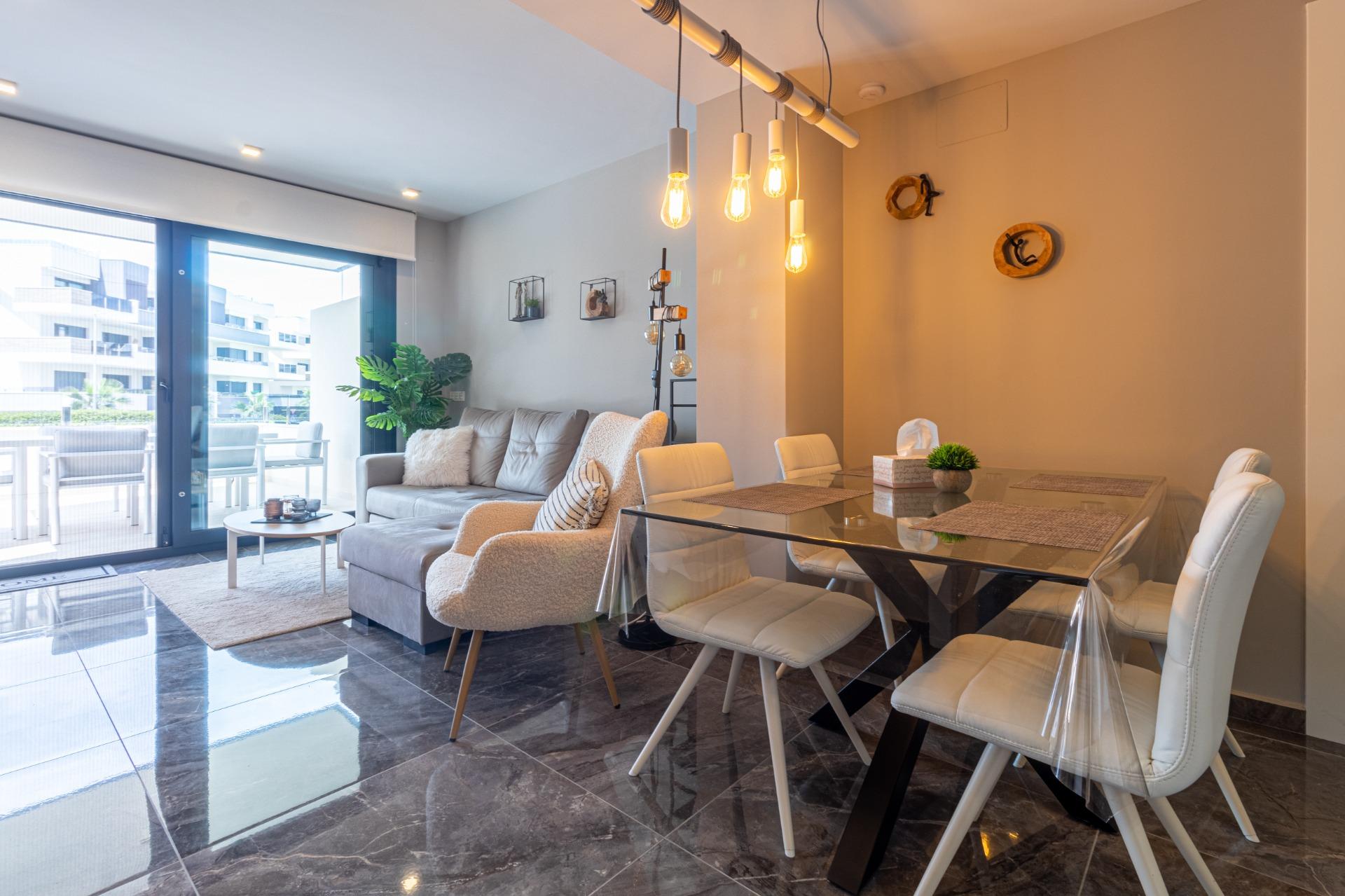 Apartament w Orihuela Costa #2