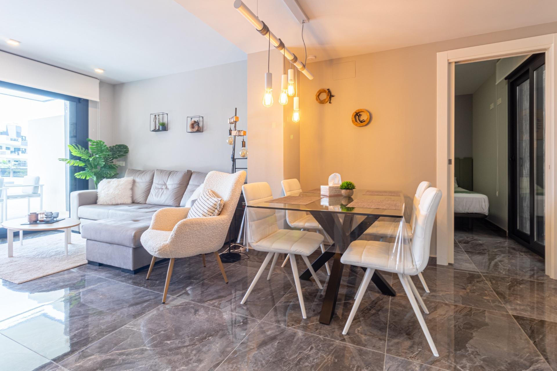 Apartament w Orihuela Costa #3
