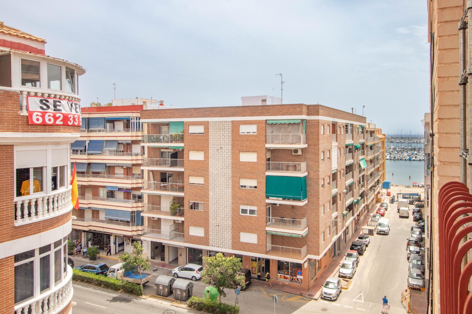 Apartament w Torrevieja