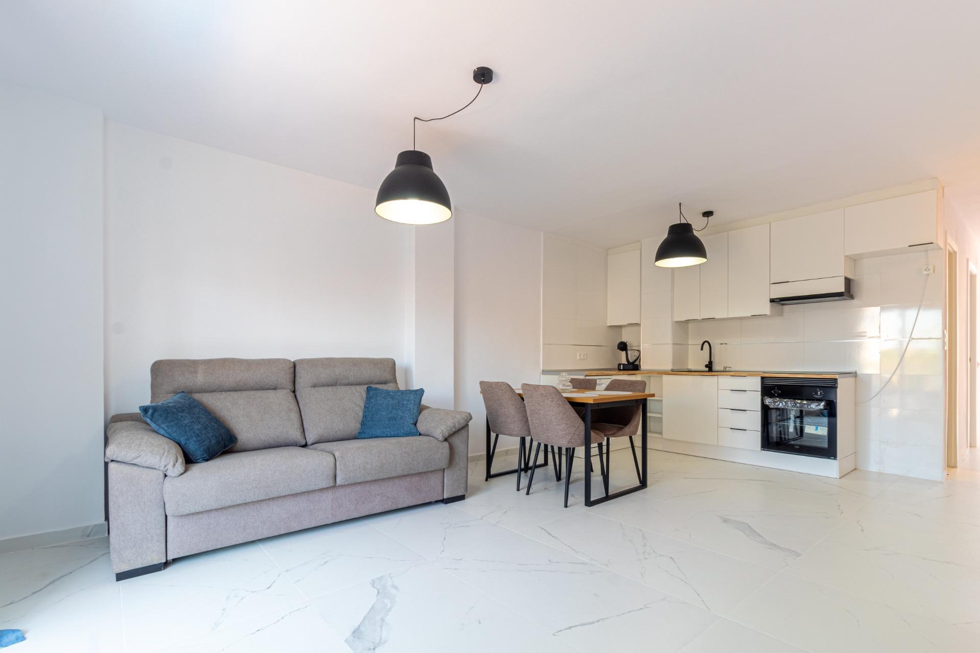 Apartament w Torrevieja