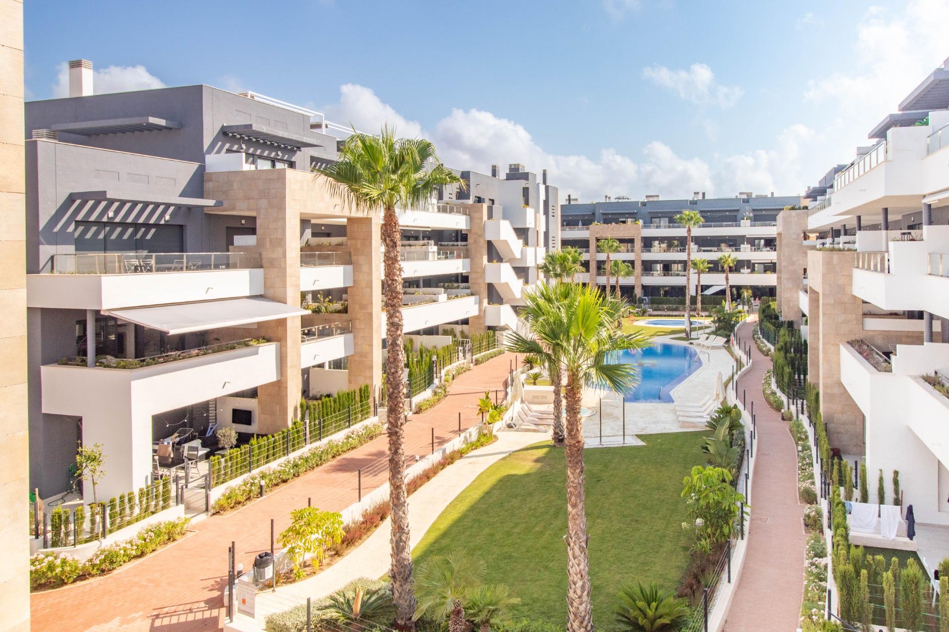 Apartament w Orihuela Costa