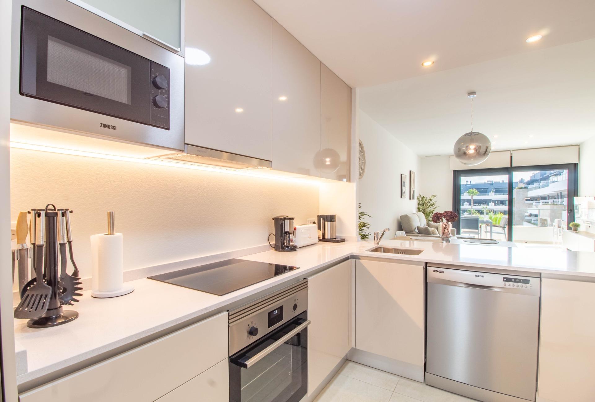 Apartament w Orihuela Costa #12