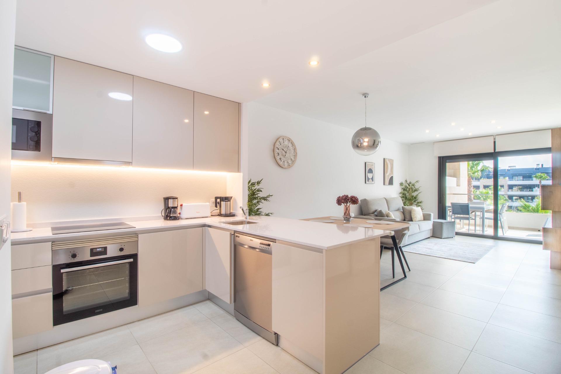 Apartament w Orihuela Costa #13