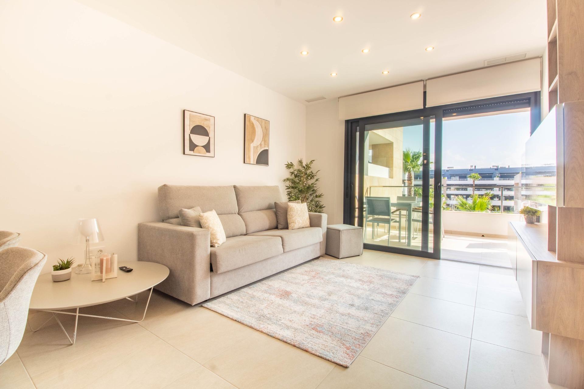 Apartament w Orihuela Costa #2