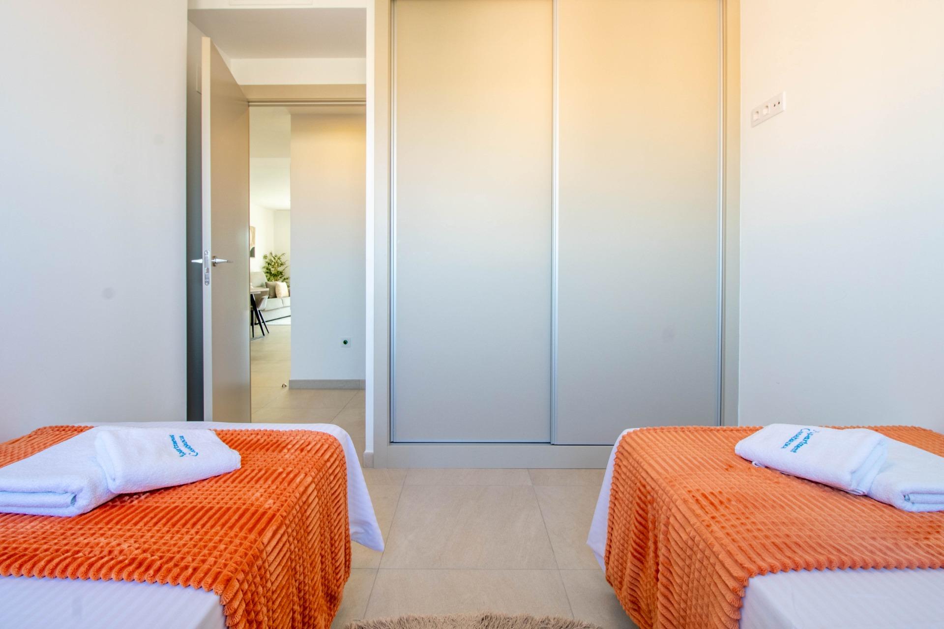 Apartament w Orihuela Costa #23