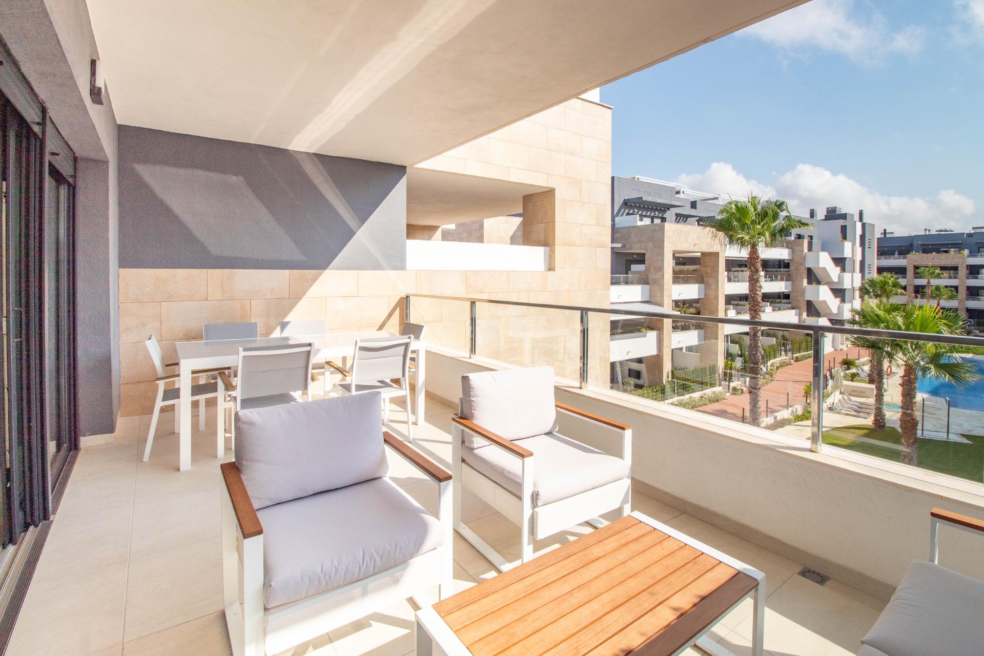 Apartament w Orihuela Costa #25