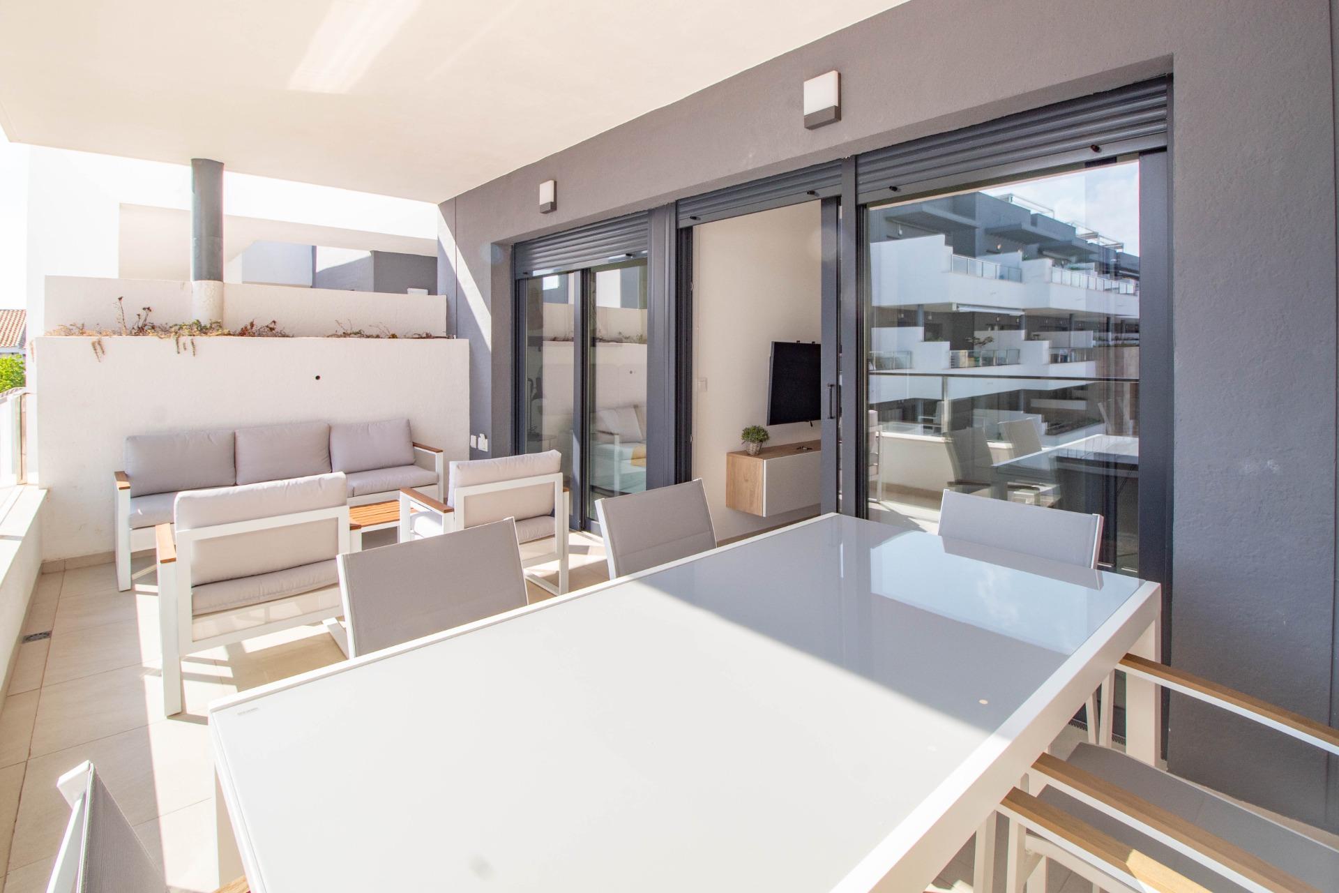 Apartament w Orihuela Costa #28