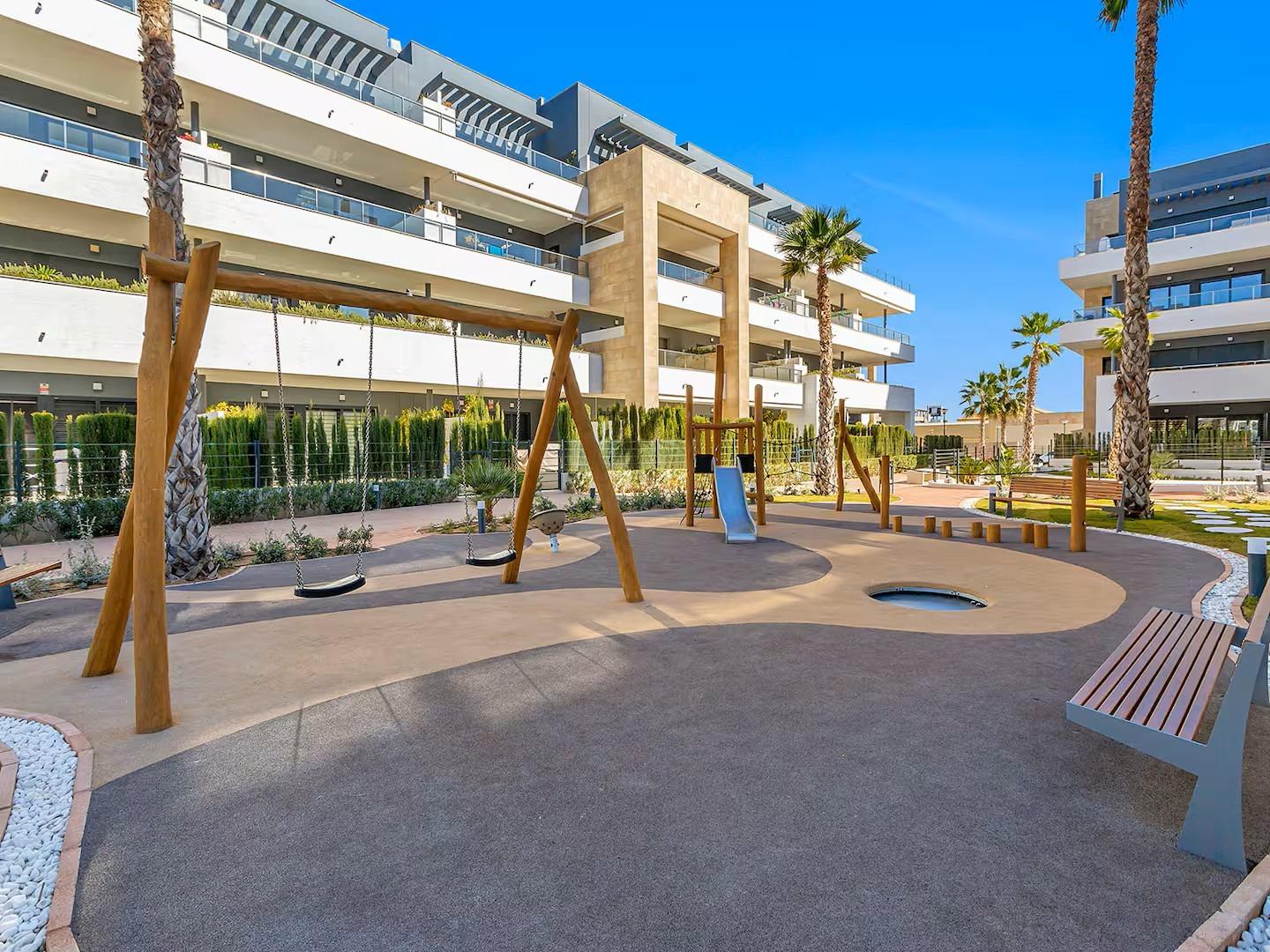 Apartament w Orihuela Costa #32