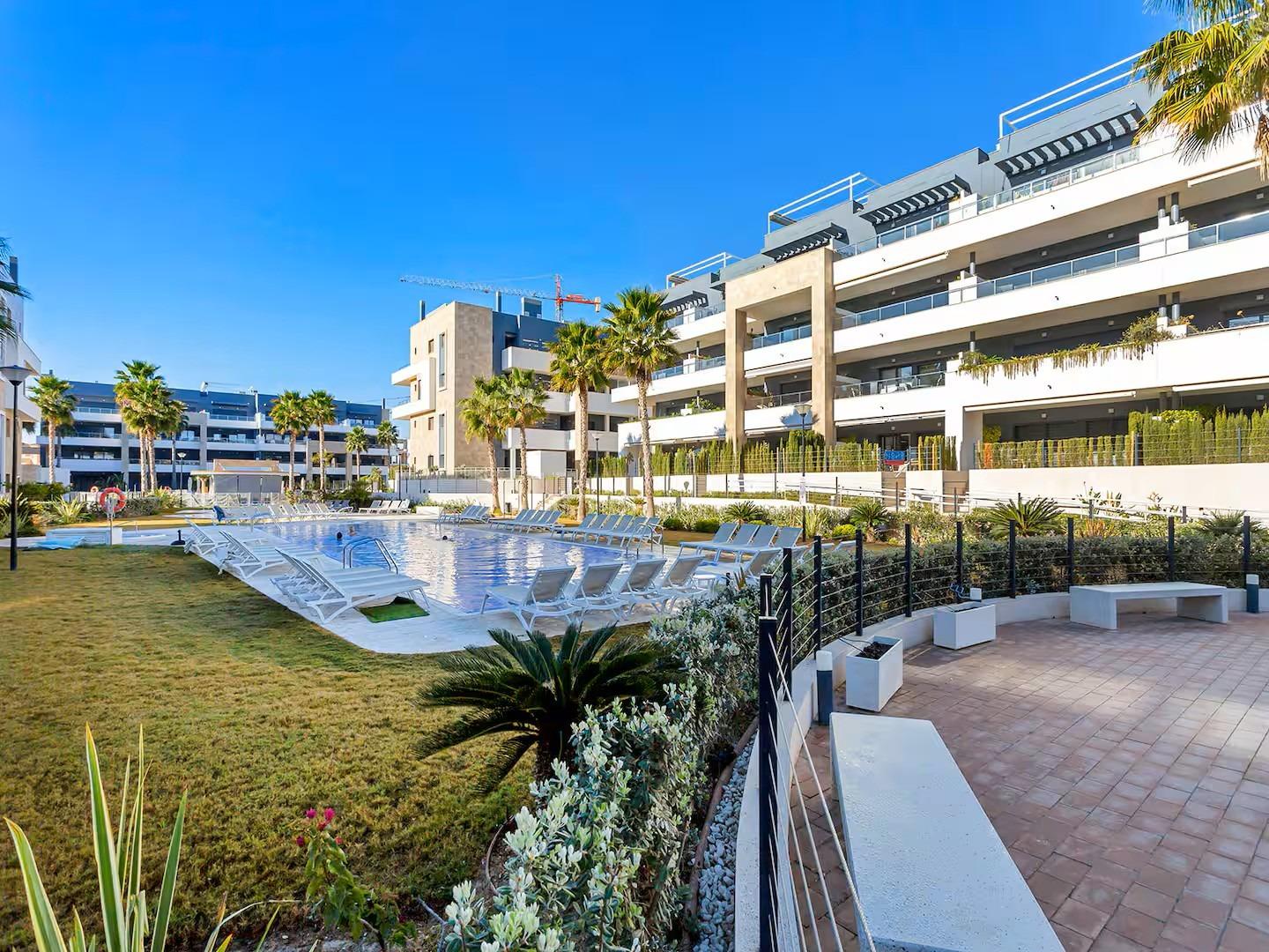 Apartament w Orihuela Costa #34