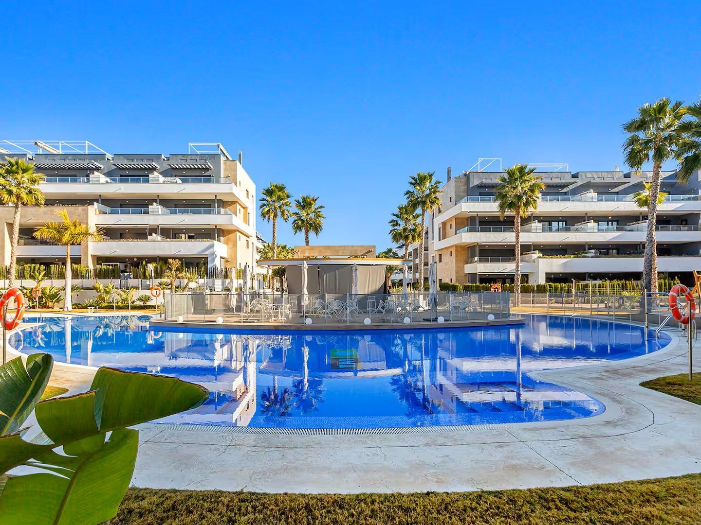 Apartament w Orihuela Costa #35