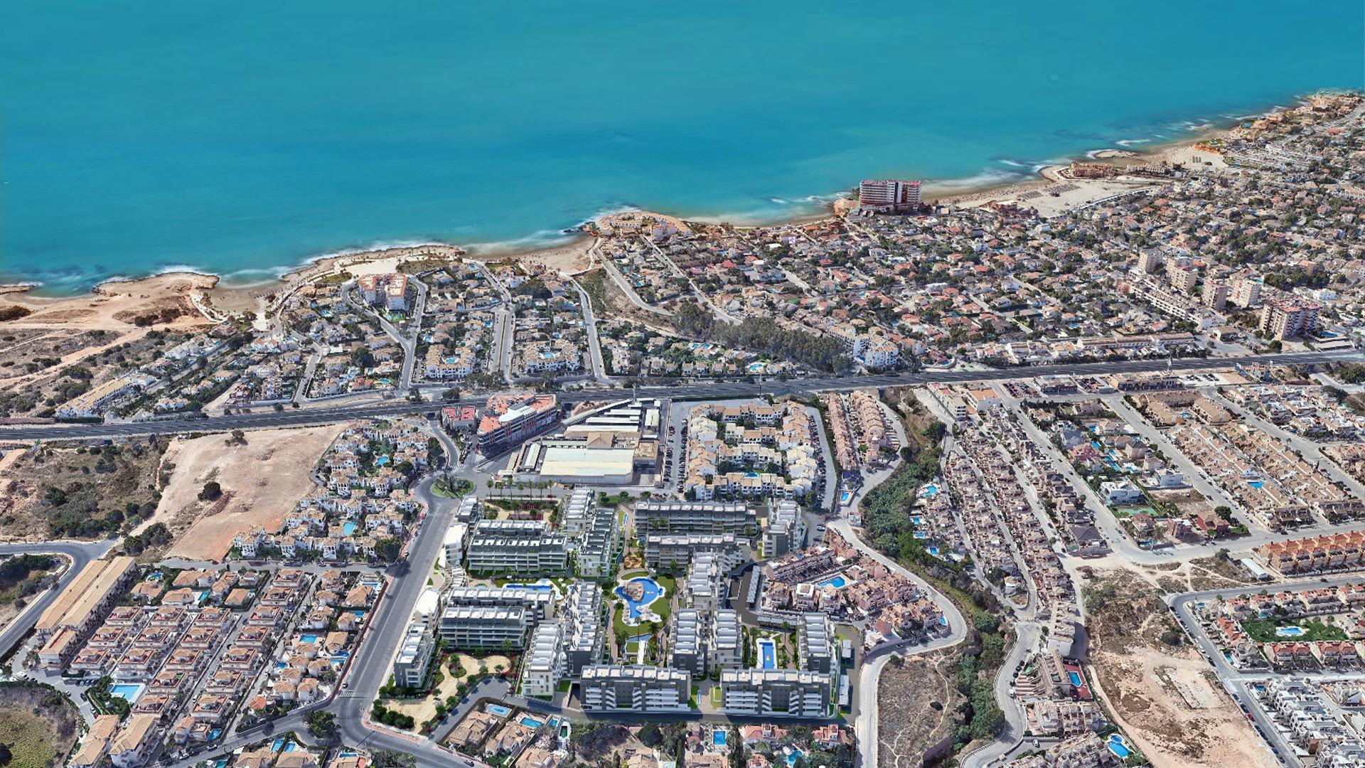 Apartament w Orihuela Costa #39