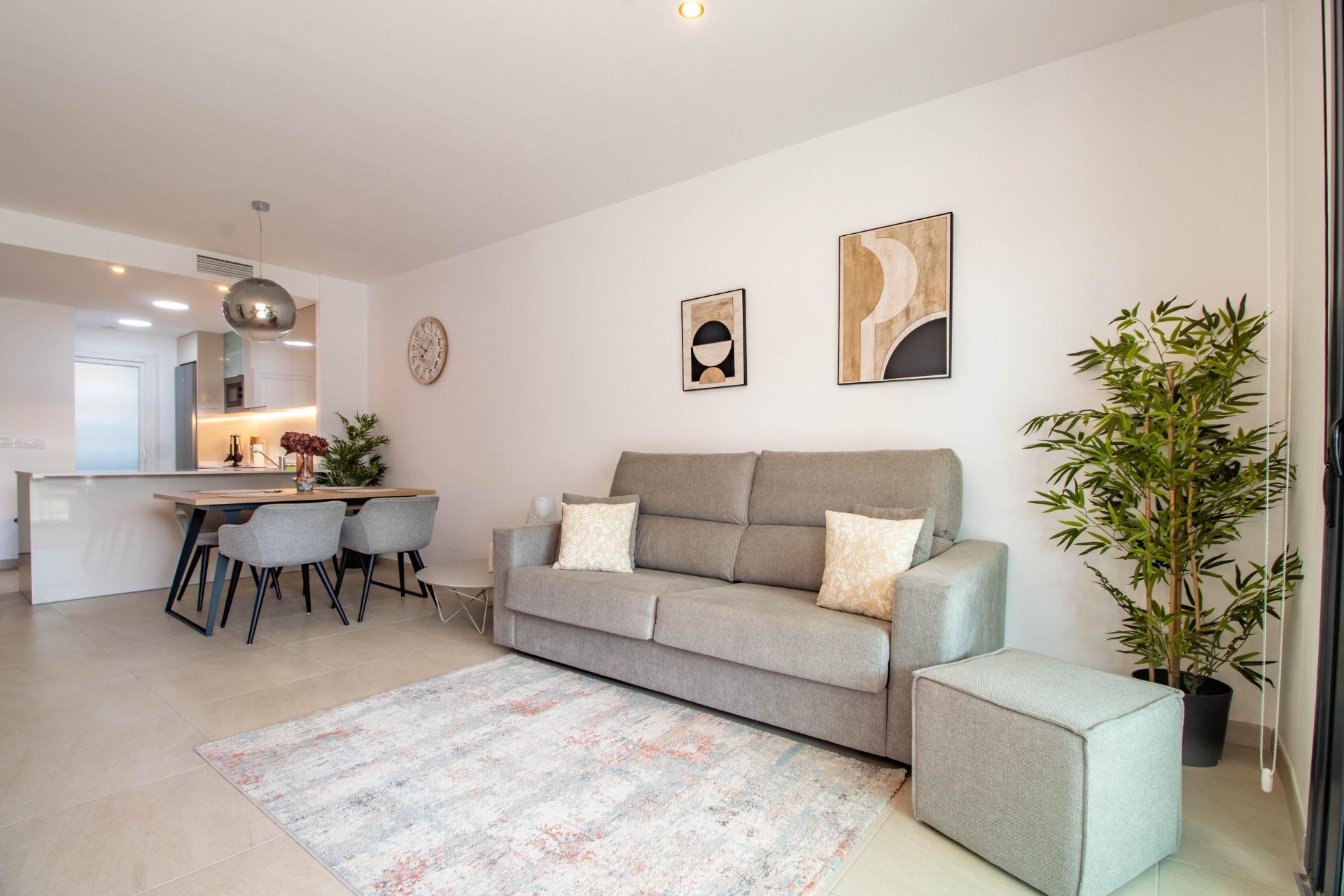 Apartament w Orihuela Costa #6