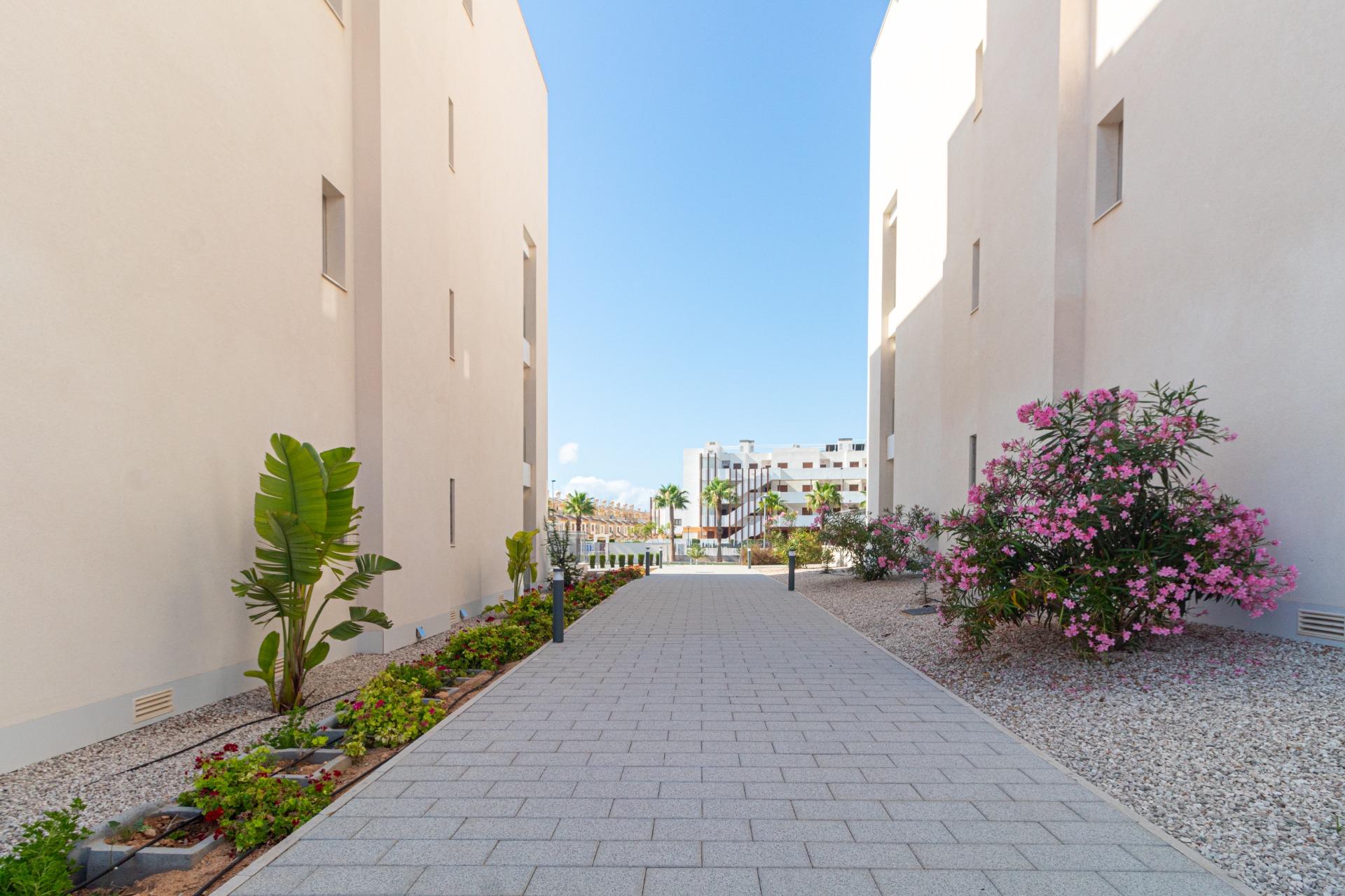Penthouse w Orihuela Costa #33