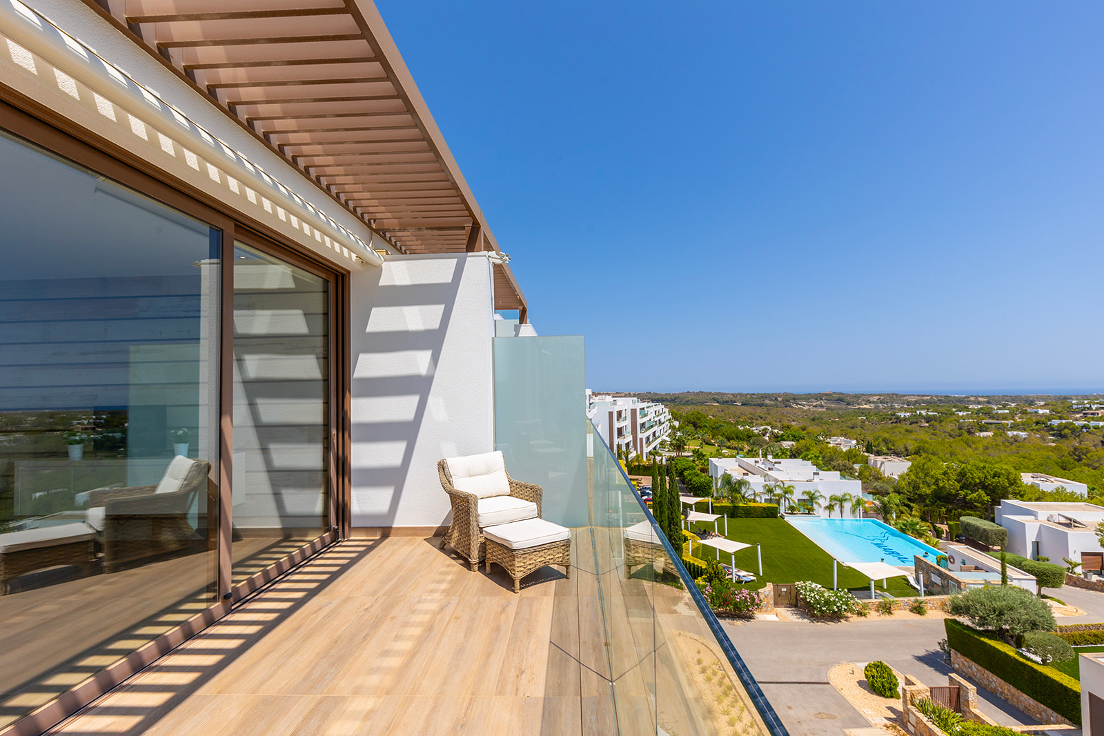 Penthouse w Orihuela Costa