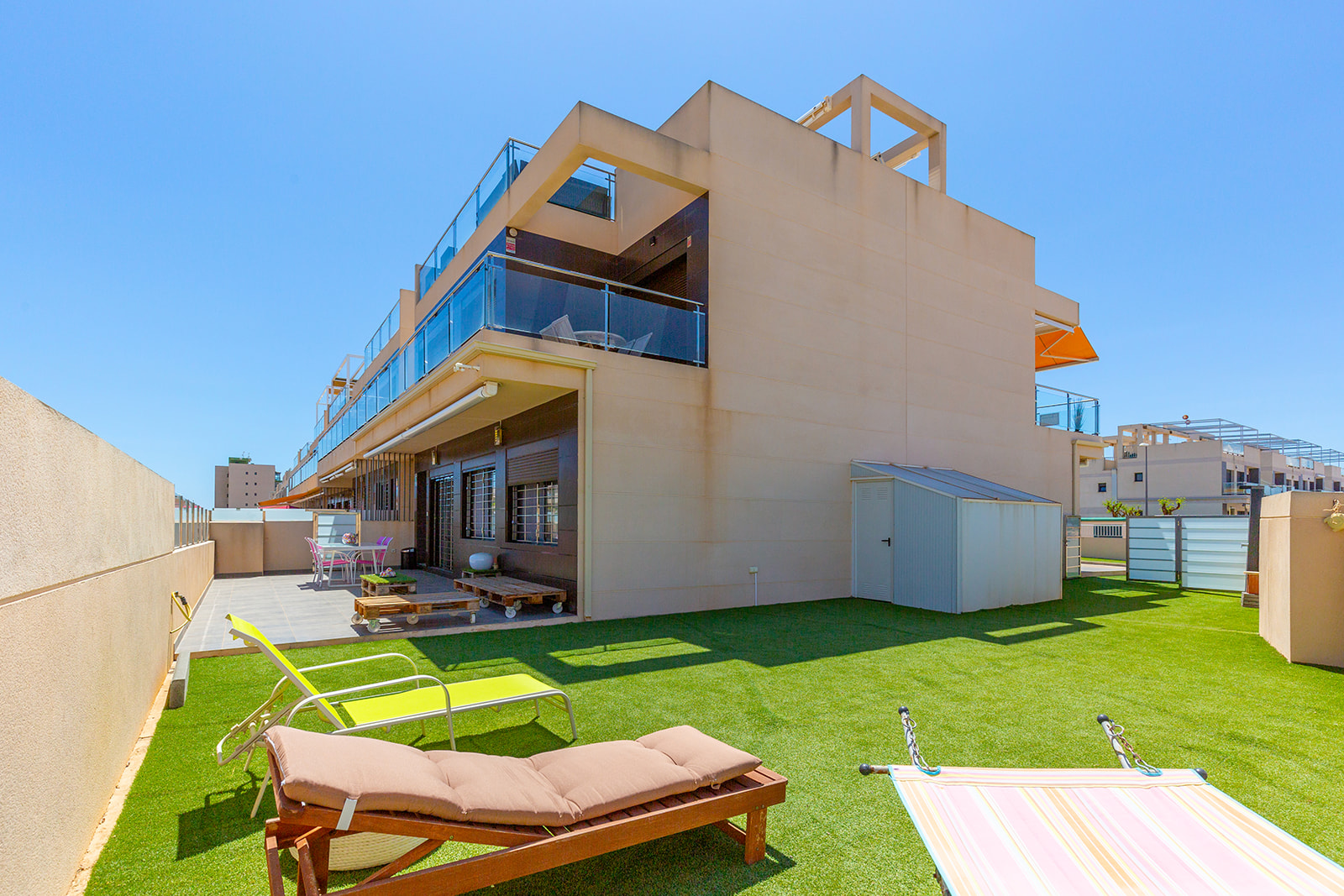 Apartament w Pilar de la Horadada #35