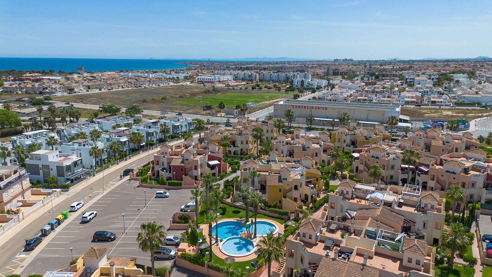 Apartament w Torrevieja