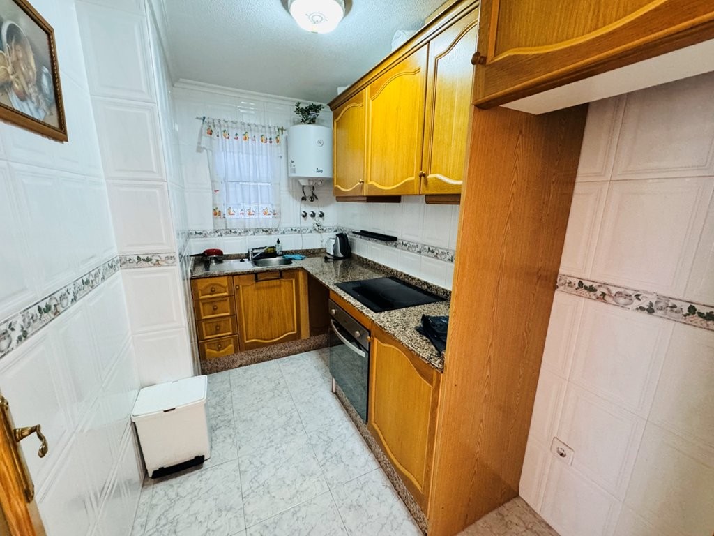 Apartament w La Mata #8