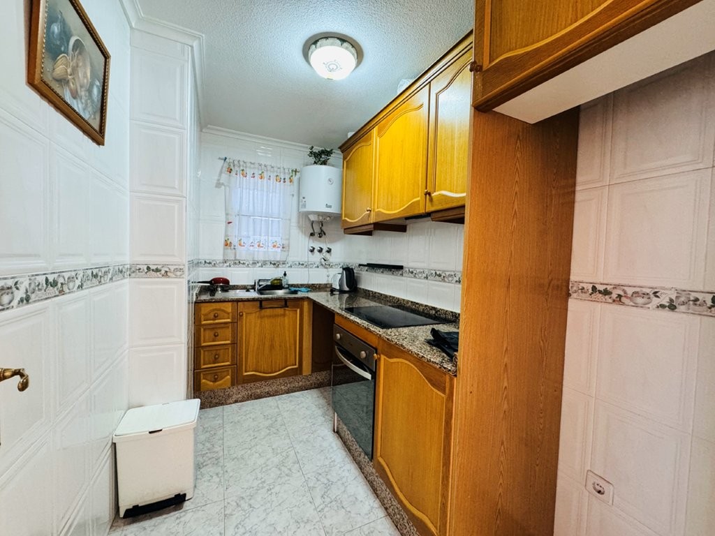 Apartament w La Mata #7