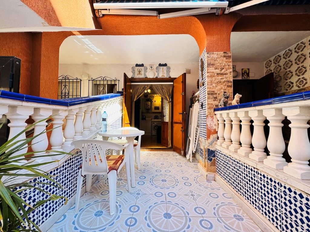 Apartament w La Mata #1