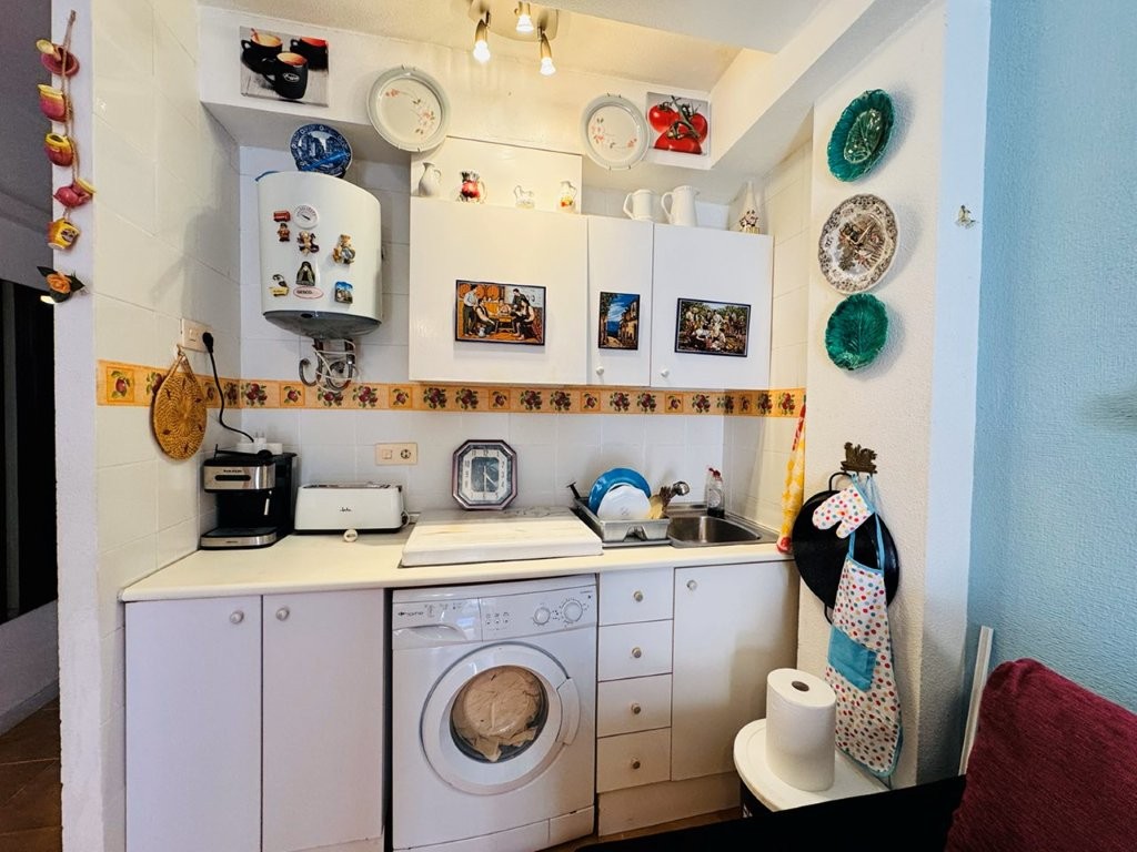 Apartament w La Mata #10
