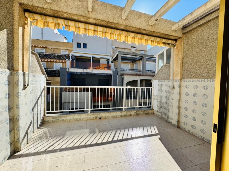 Apartament w La Mata